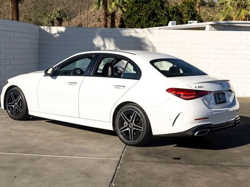 Used 2024 Mercedes-Benz C 300 Sedan image 7
