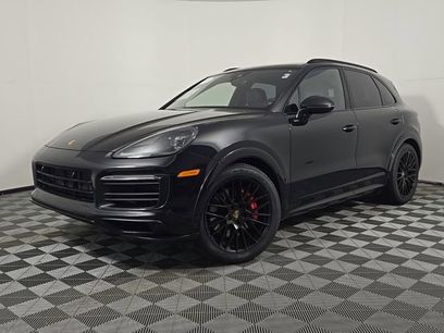 Certified 2021 Porsche Cayenne GTS