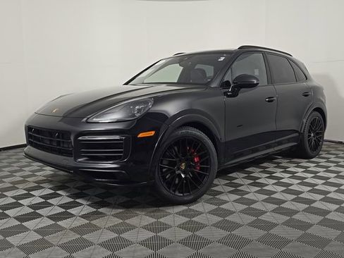 Certified 2021 Porsche Cayenne GTS AWD/4WD image 1
