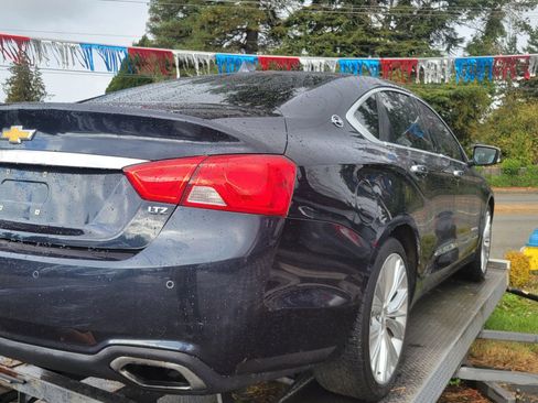 Used 2014 Chevrolet Impala LTZ image 3