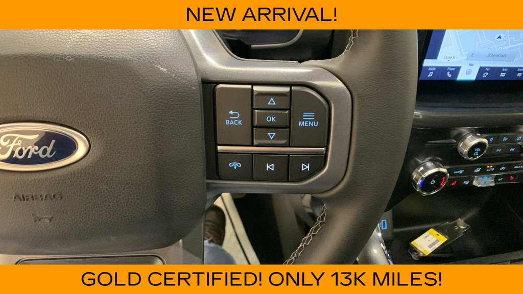 Used 2023 Ford F150 XLT w/ Equipment Group 302A High AWD/4WD image 35