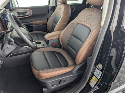 New 2025 Ford Bronco Sport Outer Banks w/ Outer Banks Tech Package+ image 10