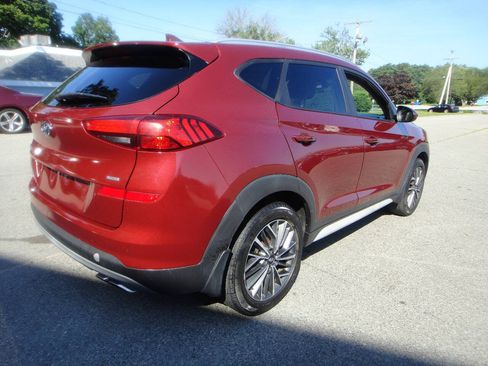 Used 2019 Hyundai Tucson SEL w/ Cargo Package AWD/4WD image 4