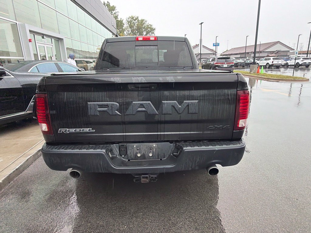 Used 2016 RAM 1500 Rebel w/ Luxury Group AWD/4WD image 3