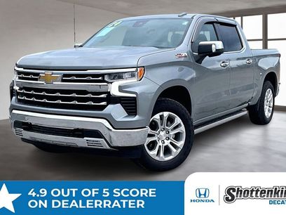 Used 2024 Chevrolet Silverado 1500 LTZ w/ LTZ Premium Package