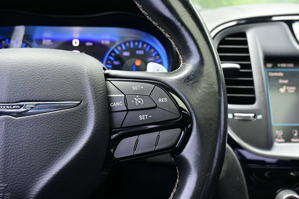 Used 2015 Chrysler 300 S w/ 300S Premium Group AWD/4WD image 30