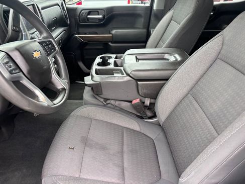 Used 2020 Chevrolet Silverado 1500 LT RWD image 10