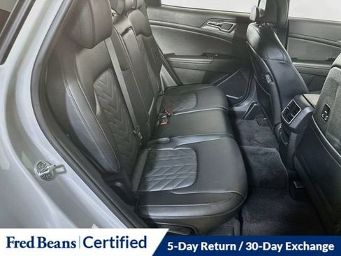 Used 2023 Kia Sportage X-Line w/ X-Line Premium Package AWD/4WD image 13