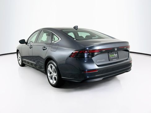 Used 2025 Honda Accord LX image 5