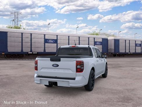 New 2026 Ford Maverick Lobo AWD/4WD image 8