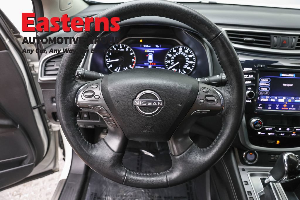 Used 2023 Nissan Murano SL AWD/4WD image 12