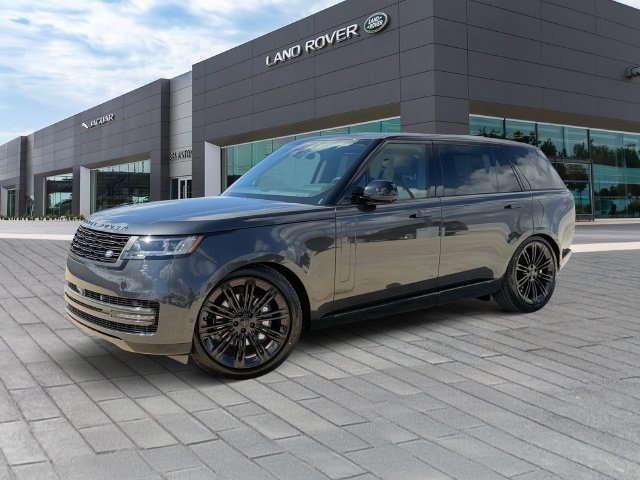 New 2026 Land Rover Range Rover Long Wheelbase SE AWD/4WD image 1