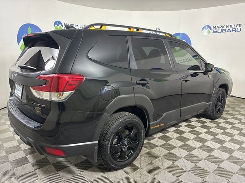 Certified 2023 Subaru Forester Wilderness AWD/4WD image 7