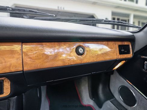 Used 1991 Jaguar XJS V12 Convertible RWD image 31