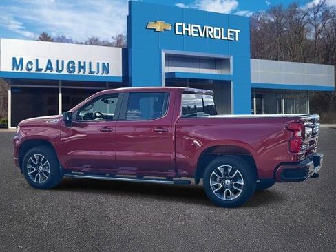 Certified 2022 Chevrolet Silverado 1500 RST w/ All Star Edition Plus AWD/4WD image 2