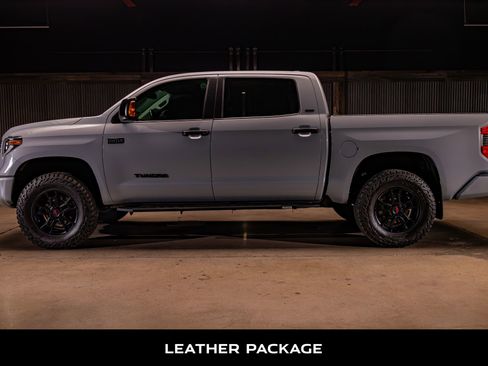 Used 2020 Toyota Tundra SR5 w/ TRD 18" Wheel Package AWD/4WD image 5