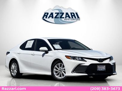 Used 2023 Toyota Camry LE