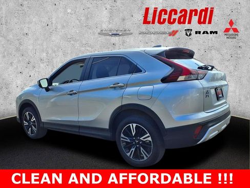 Used 2025 Mitsubishi Eclipse Cross AWD image 3