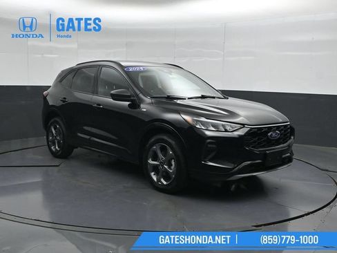 Used 2024 Ford Escape ST-Line AWD/4WD image 4