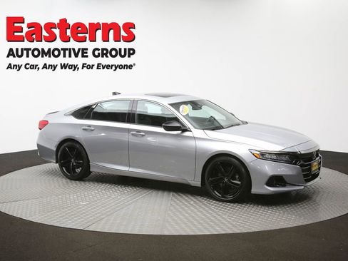 Used 2022 Honda Accord Sport image 48