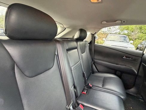 Used 2013 Lexus RX 350 AWD w/ Navigation Pkg image 16