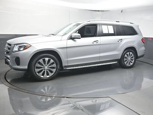 Used 2017 Mercedes-Benz GLS 450 4MATIC image 4