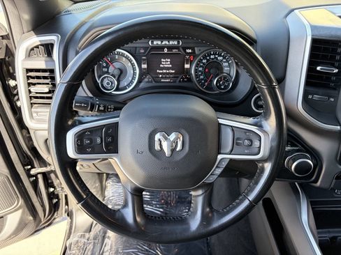 Used 2022 RAM 1500 Big Horn RWD image 23