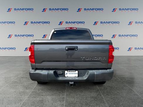 Used 2017 Toyota Tundra SR5 AWD/4WD image 4