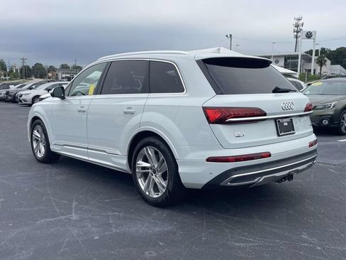 Used 2021 Audi Q7 3.0T Prestige AWD/4WD image 6