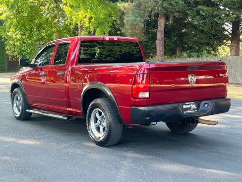 Used 2012 RAM 1500 Tradesman RWD image 4