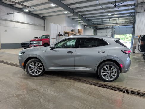 Used 2023 Buick Envision Avenir AWD/4WD image 5
