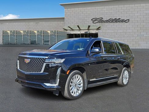 Used 2024 Cadillac Escalade ESV Luxury image 1