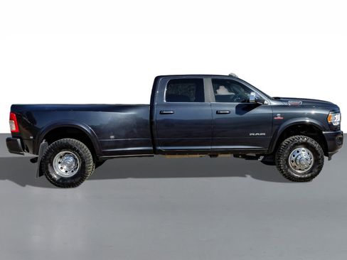 Used 2022 RAM 3500 Lone Star w/ Lone Star Silver Edition image 6