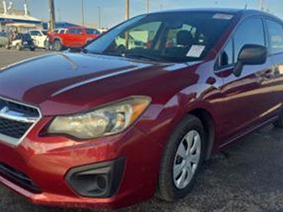 Used 2014 Subaru Impreza 2.0i w/ Popular Package #1