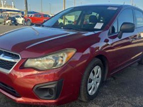 Used 2014 Subaru Impreza 2.0i w/ Popular Package #1 image 1