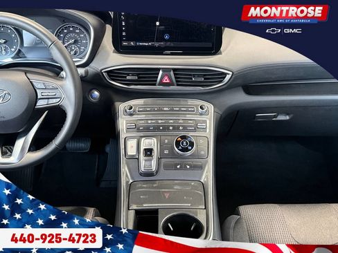 Used 2023 Hyundai Santa Fe SEL AWD/4WD image 25
