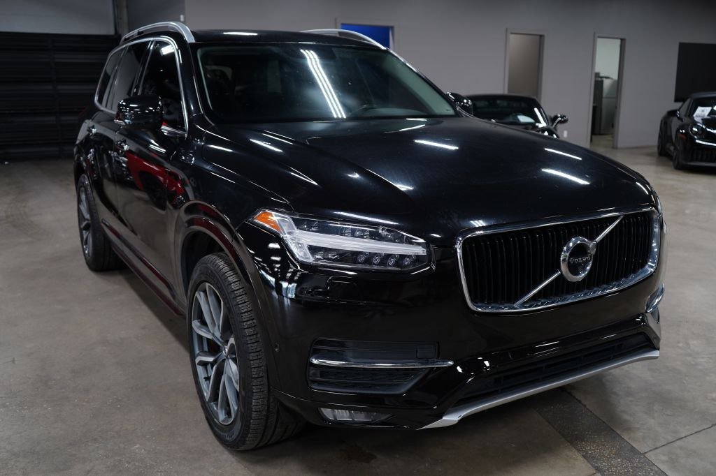 Used 2018 Volvo XC90 T6 Momentum w/ Convenience Package AWD/4WD image 7