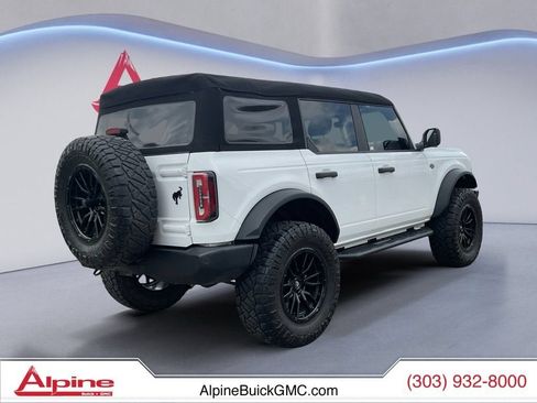 Used 2024 Ford Bronco Wildtrak AWD/4WD image 5