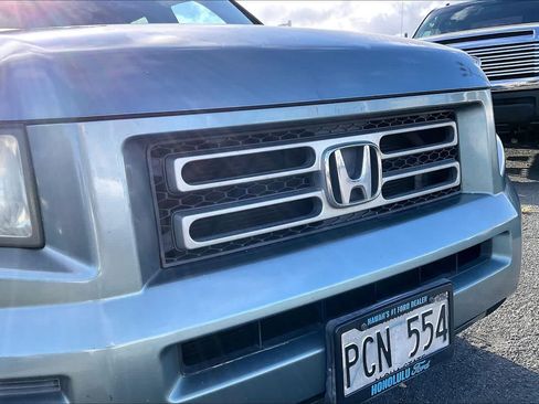 Used 2006 Honda Ridgeline RTL image 33