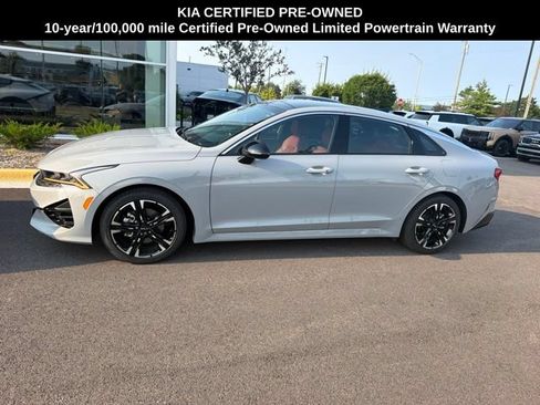 Used 2024 Kia K5 GT-Line AWD/4WD image 15