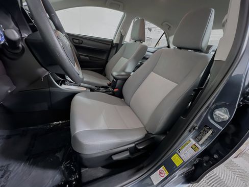 Used 2017 Toyota Corolla L w/ Carpet Mat Package (TMS) image 12