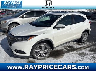 Certified 2021 Honda HR-V EX video 1