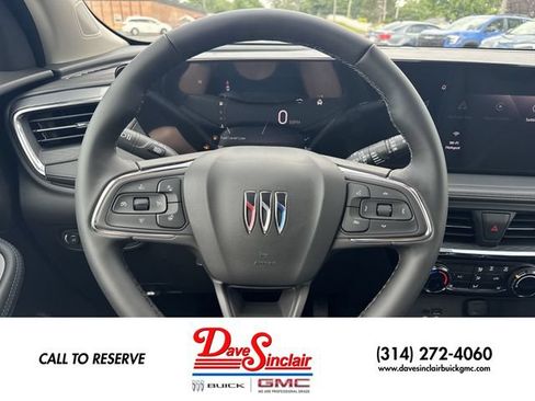 New 2026 Buick Encore GX Sport Touring w/ Advanced Technology Package AWD/4WD image 14