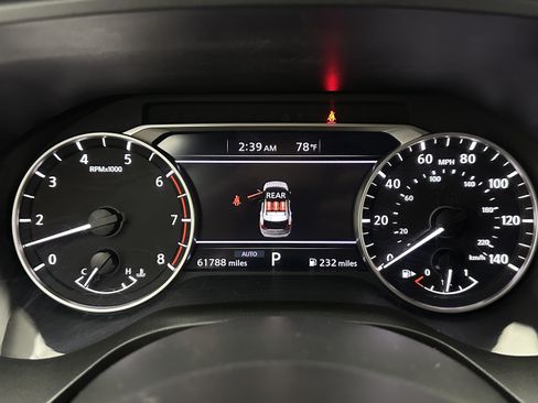 Used 2024 Nissan Rogue S AWD/4WD image 22