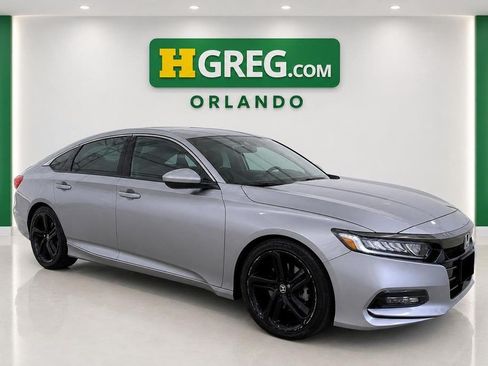 Used 2020 Honda Accord Sport image 2