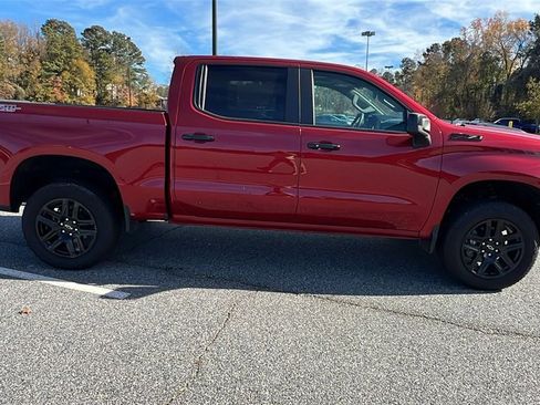 New 2025 Chevrolet Silverado 1500 LT Trail Boss w/ Convenience Package II image 4