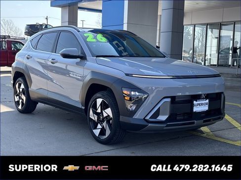 Used 2026 Hyundai Kona Limited image 1