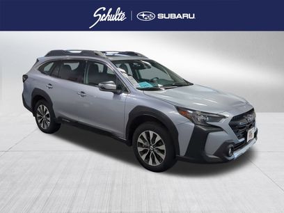 Certified 2023 Subaru Outback Touring