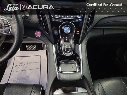Certified 2020 Acura RDX A-Spec AWD/4WD image 10