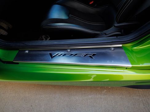 Used 2017 Dodge Viper GTC w/ ACR Package image 64